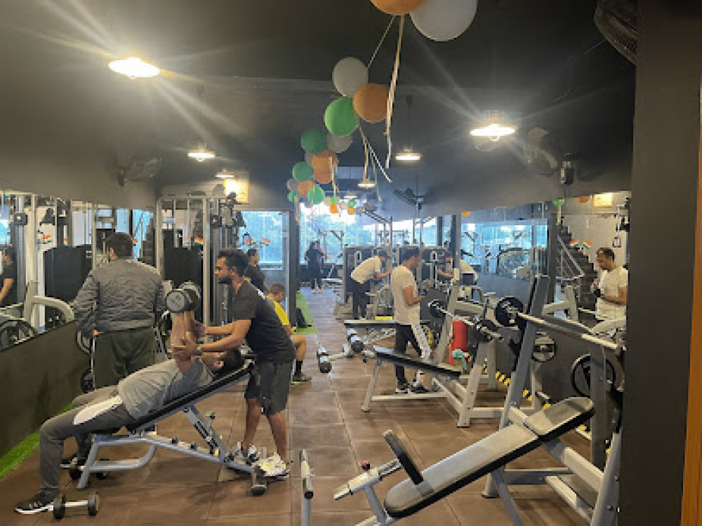 World Gym Fitness Point