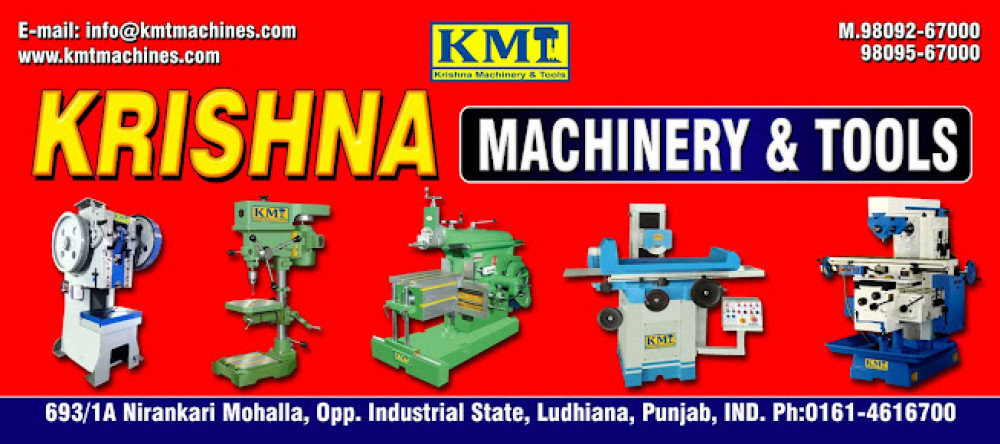 Krishna Machinery And Tools