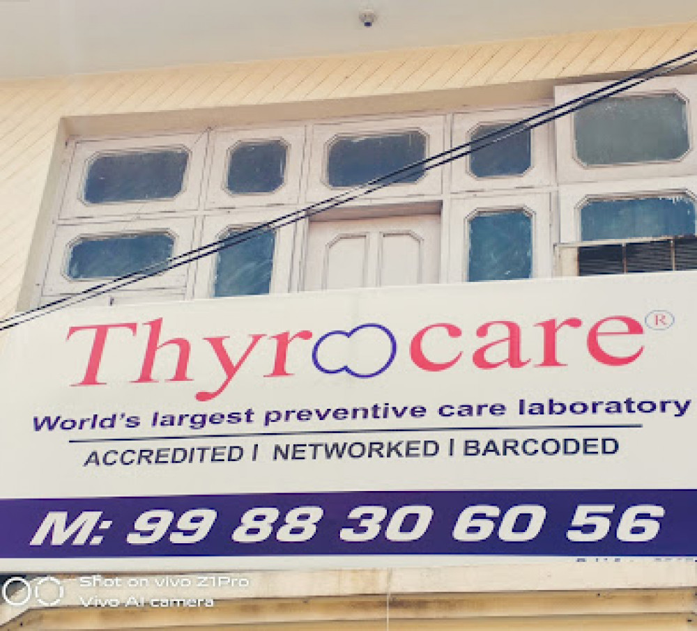 Thyrocare Aarogyam Center