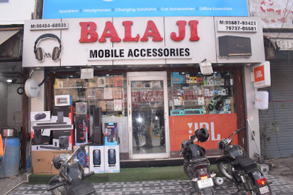 Bala Ji Mobile Accessories