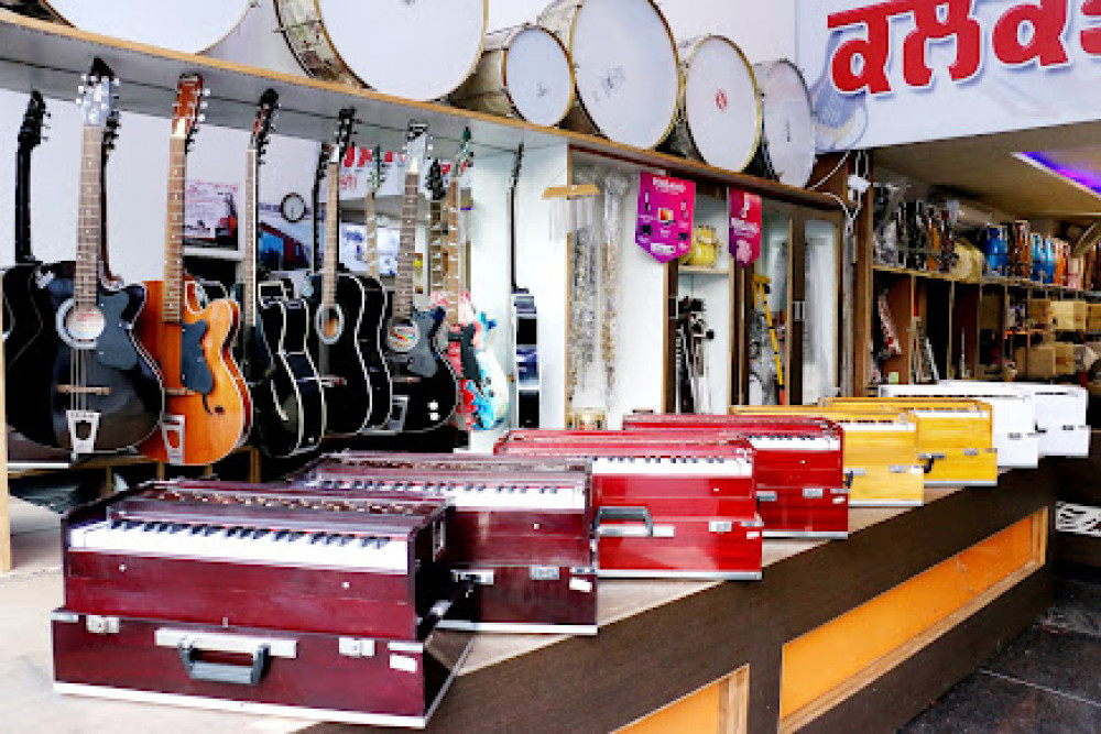 Calcutta Musical Industries