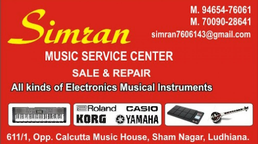 Simran Music Center