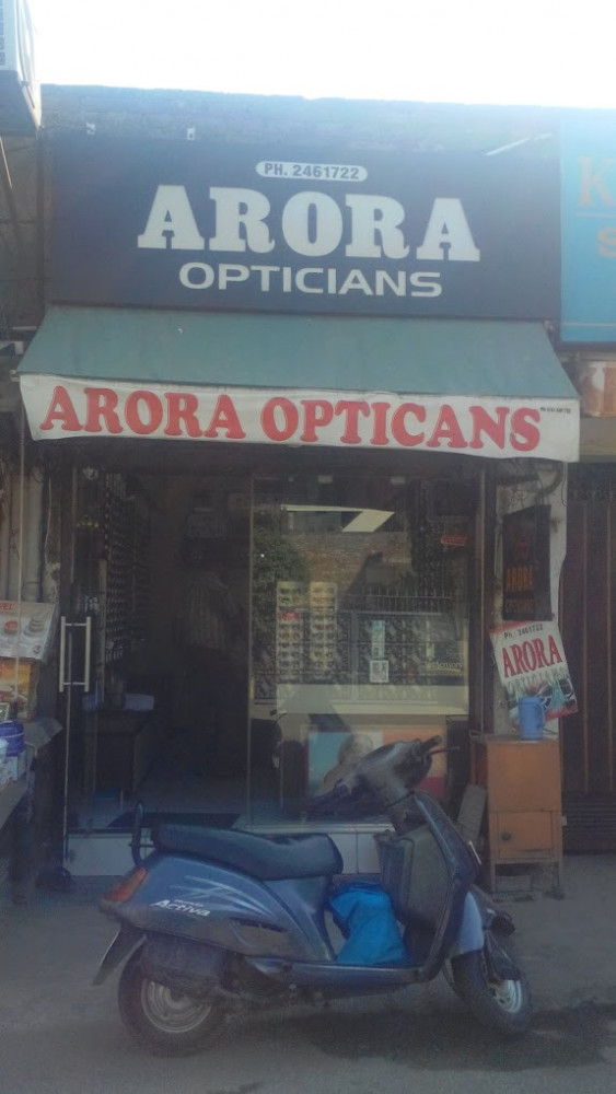 Arora Opticians