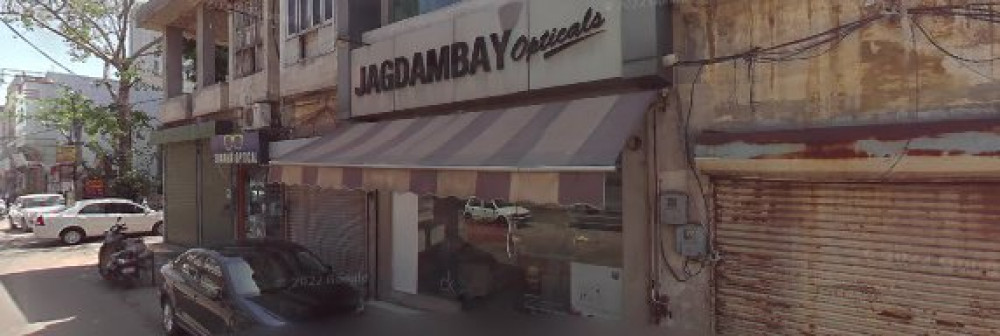 Jagdambay Opticals