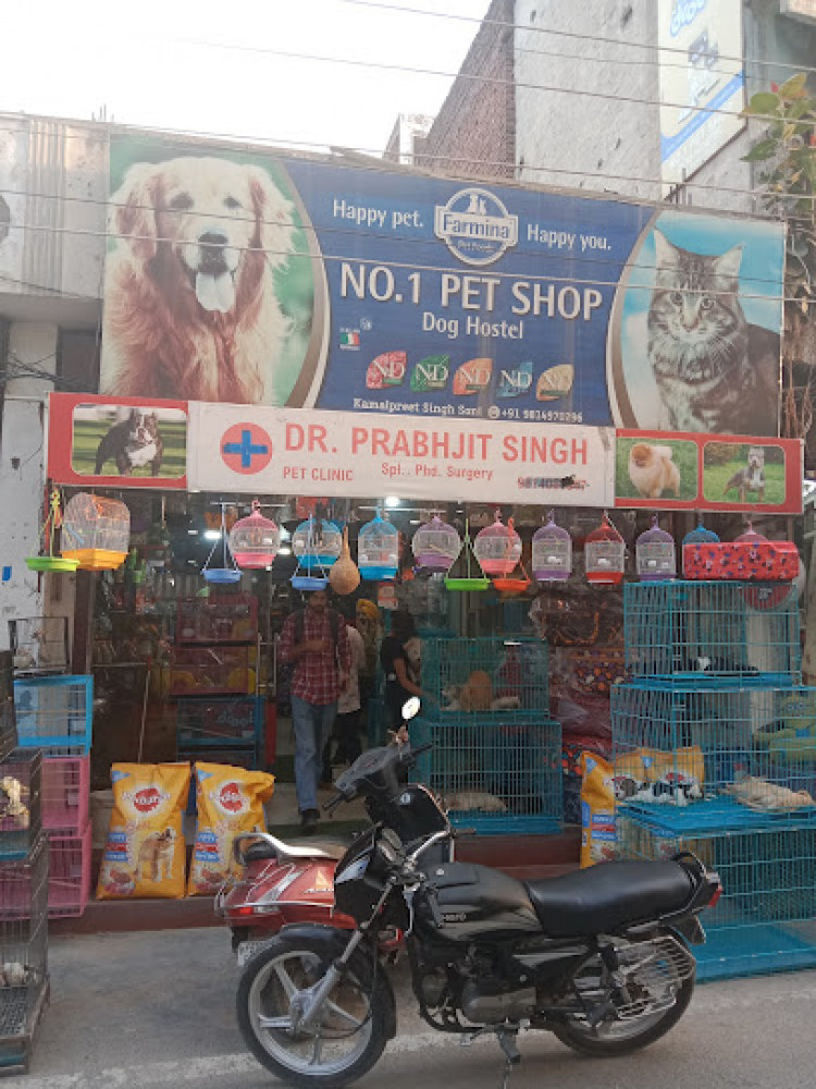 No 1 Pet Shop