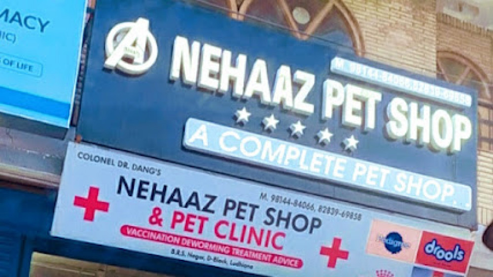 Nehazz Pet Shop And Fish Aquarium