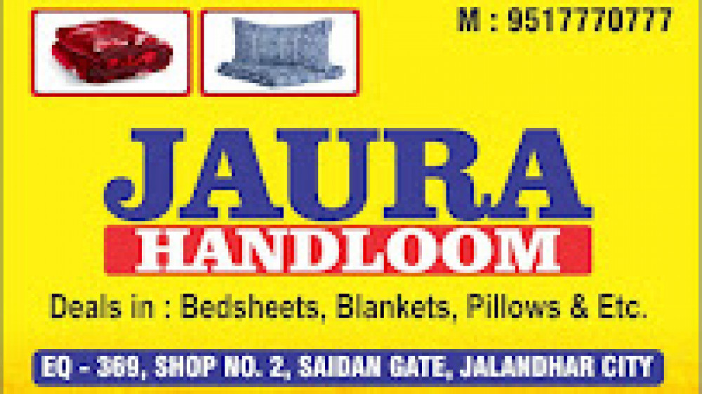 Jaura Handloom