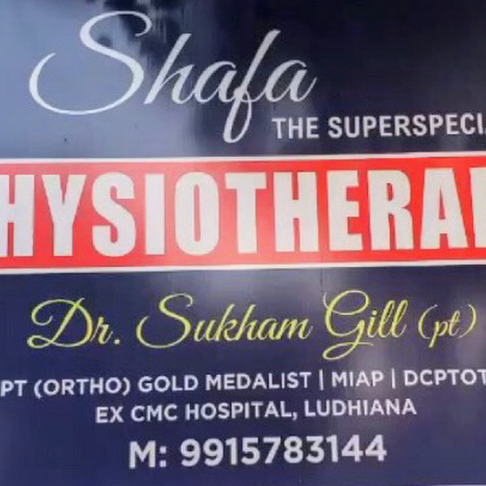 Shafa Physiotherapy