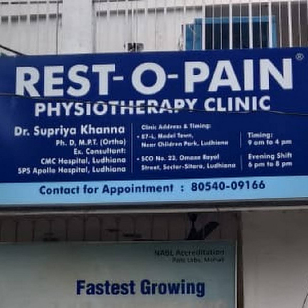 Rest-O-Pain Physiotherapy Clinic