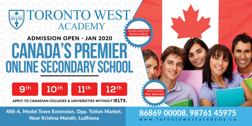 TORONTO WEST ACADEMY