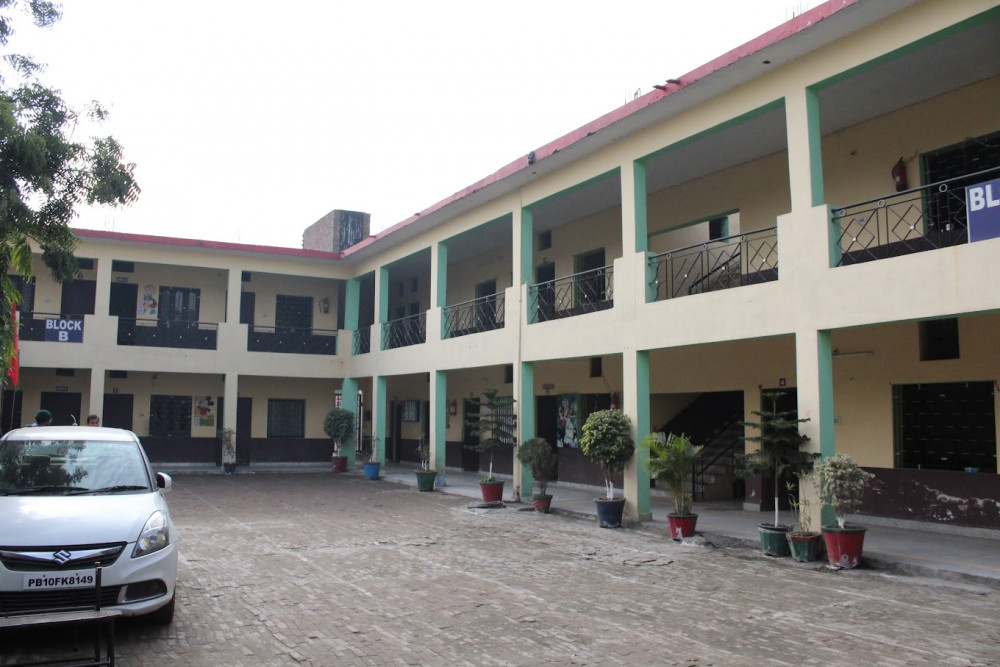 P.S.N. Senior Secondary School