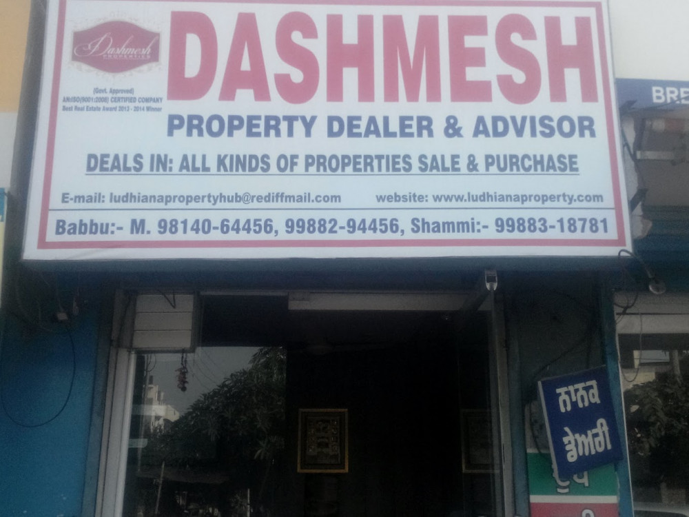 Dashmesh Property Dealer & Advisor