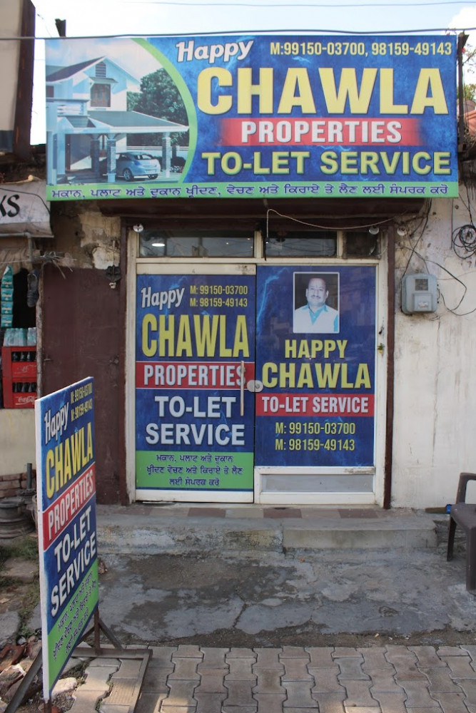 Happy Chawla Properties