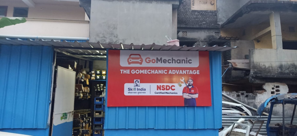 GoMechanic - Car Tyre Store