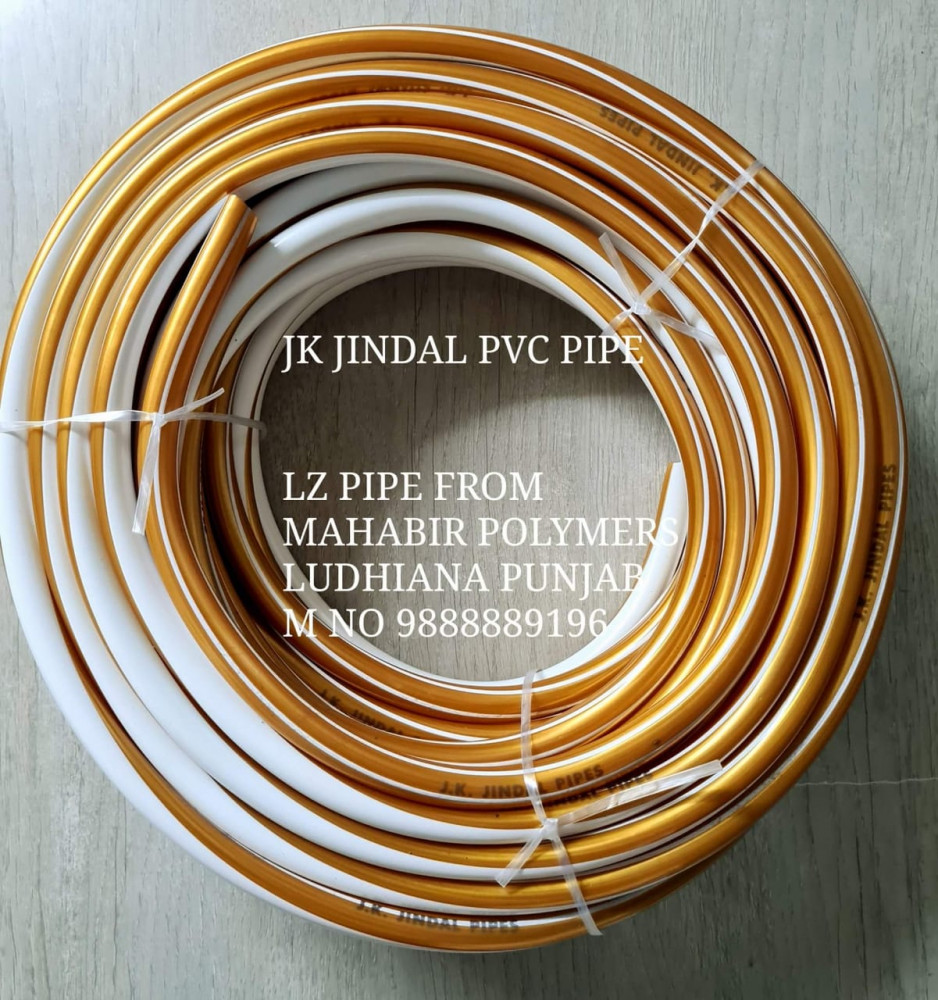 J.K.JINDAL PVC PIPES