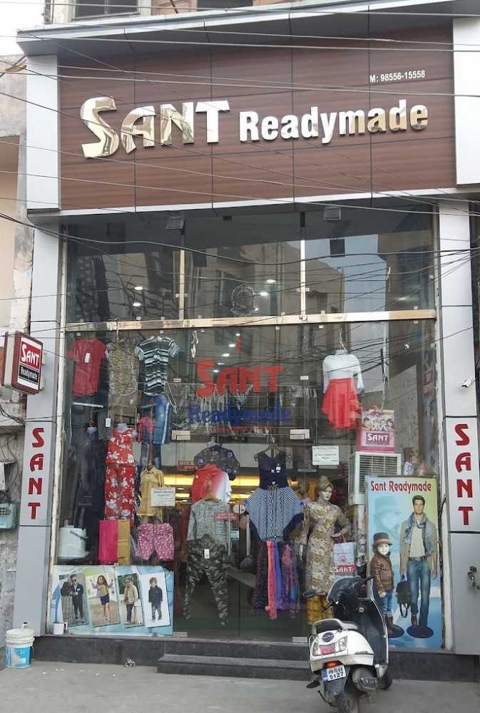 Sant Readymade Garments