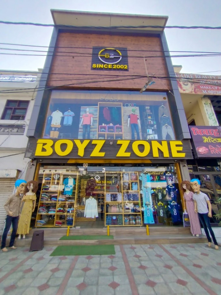 Boyz Zone