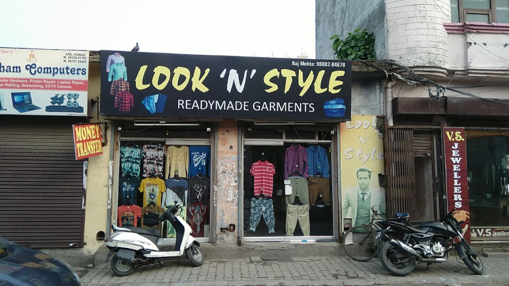 Look 'N' Style Readymade Garments