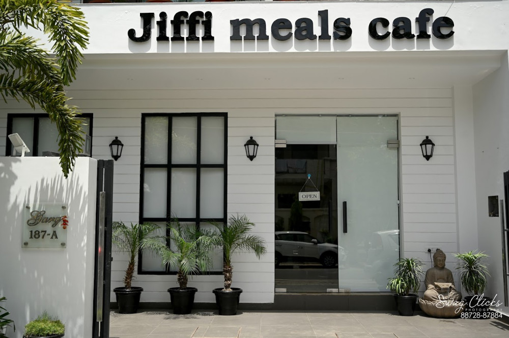 Jiffi Meals Cafe