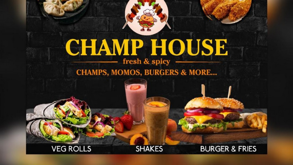 Champ House