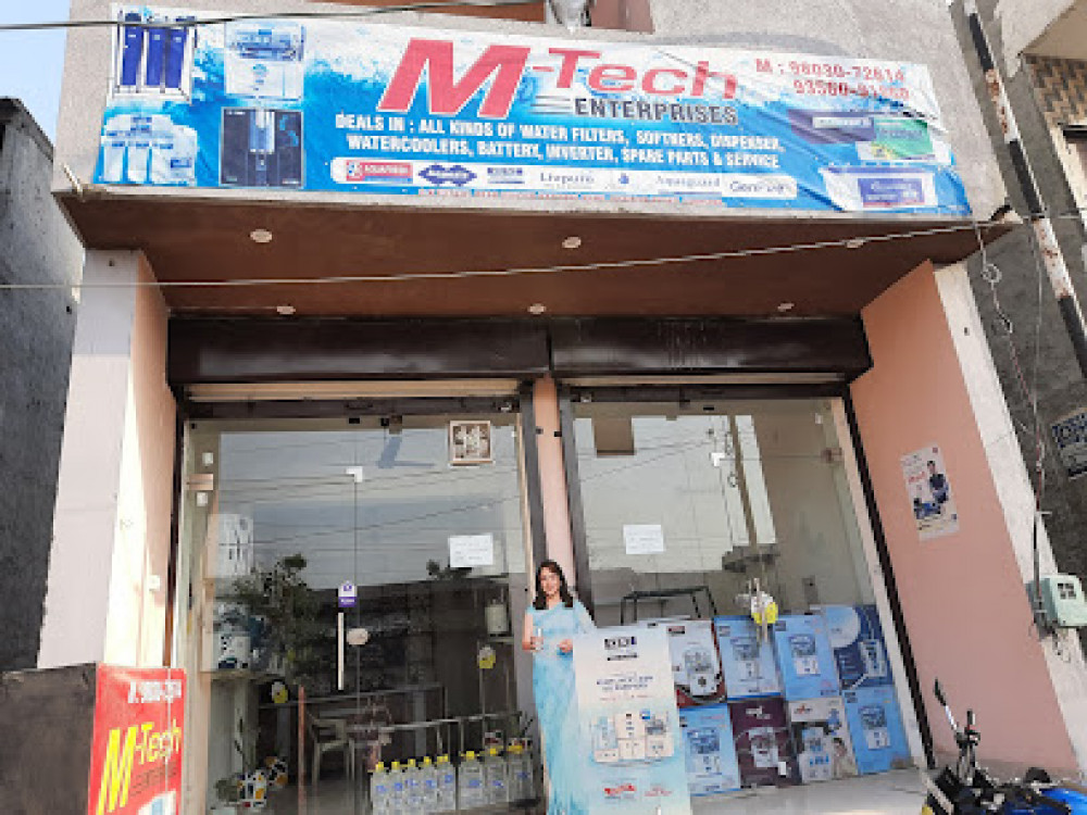 M-TECH ENTERPRISES