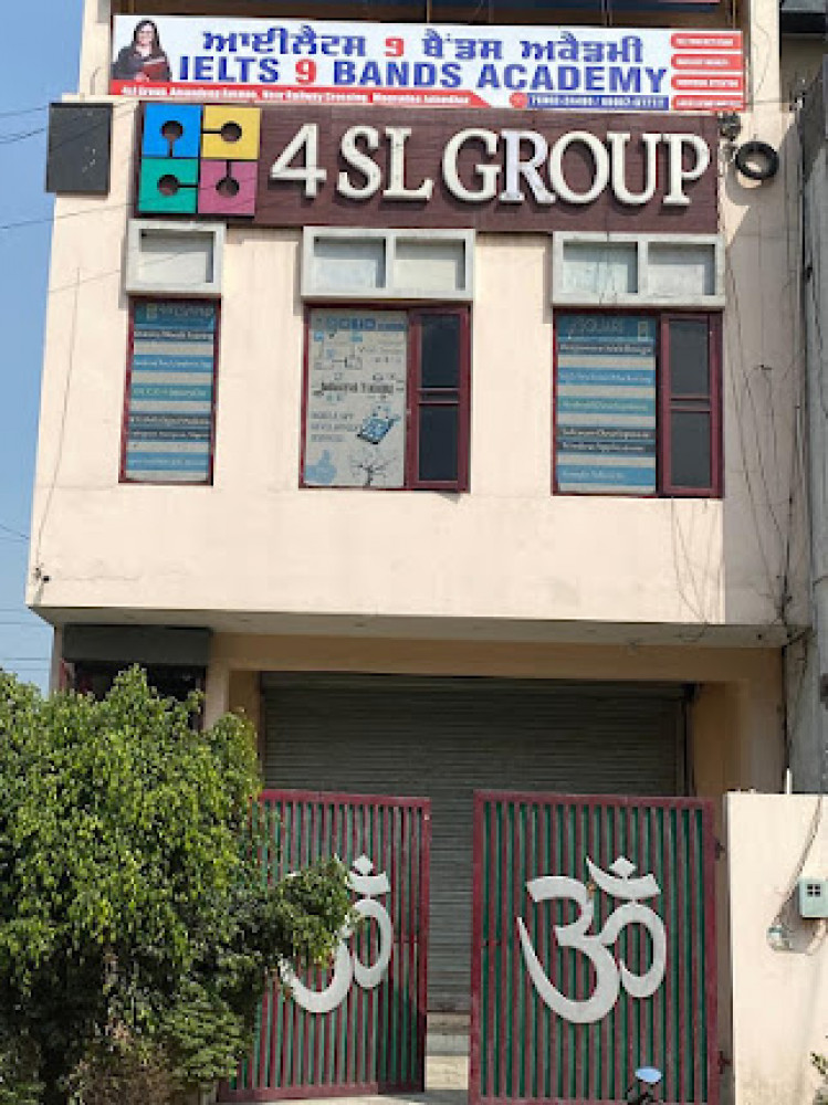 4 SL Ielts Training Center In Jalandhar