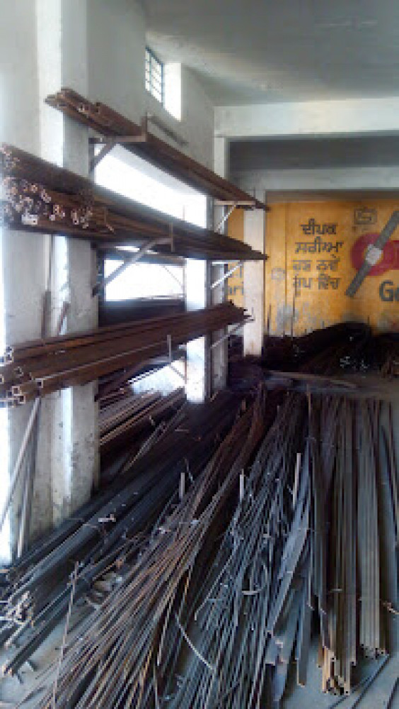 Deepak's Iron Store