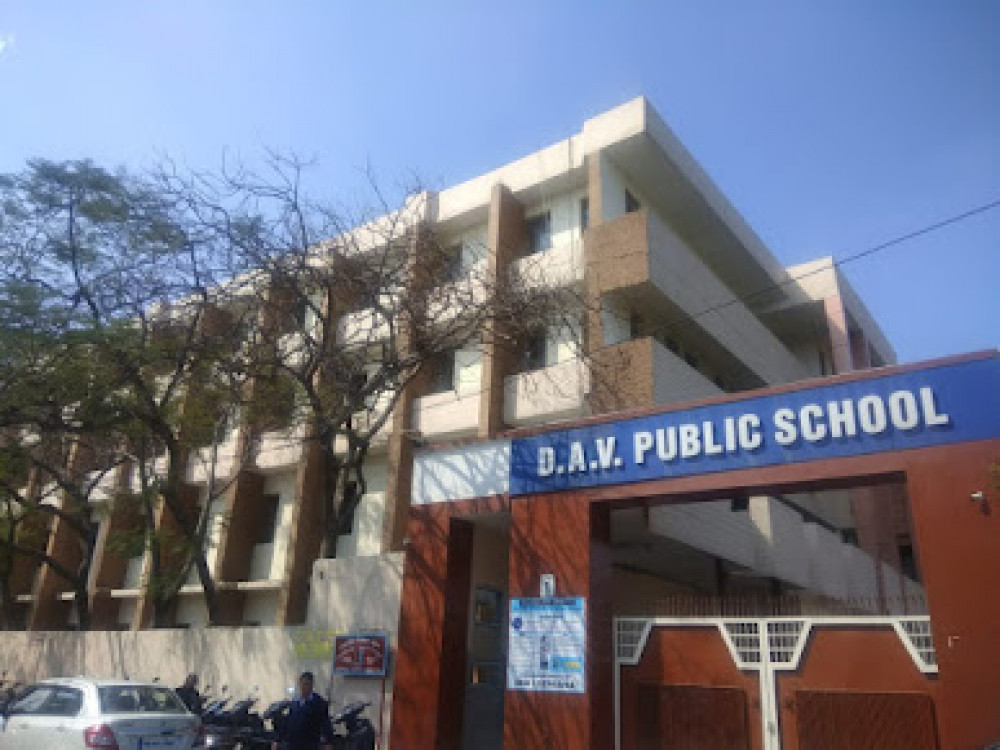 D..A.V. Public School