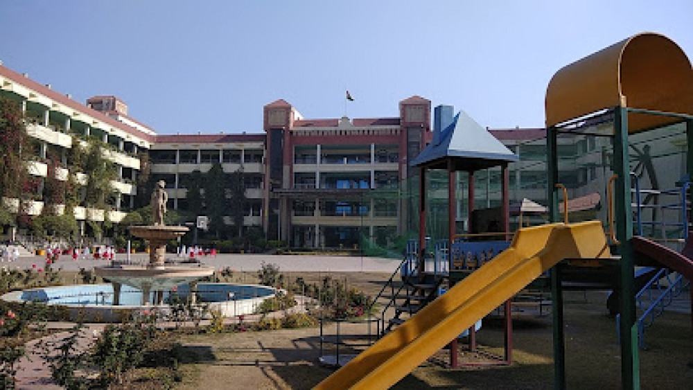 GreenLand Sr. Sec. Public School