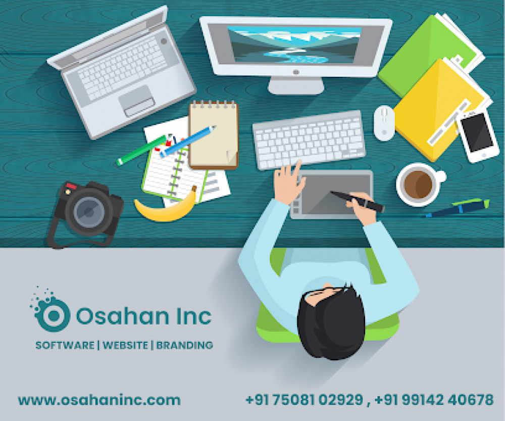 Osahan Inc