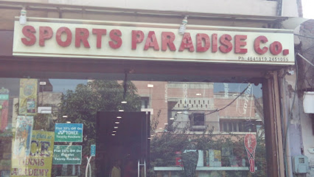 Sports Paradise Co.