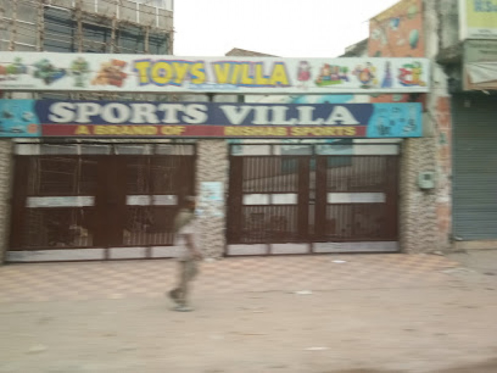 Sports Villa