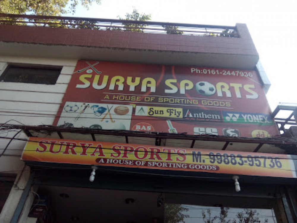 Surya Sports