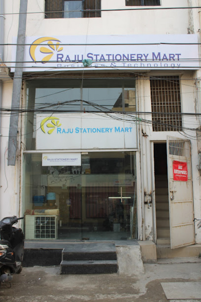 Raju Stationery Mart