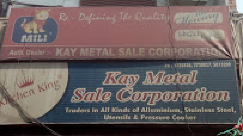 Kay Metal Sale Corporation