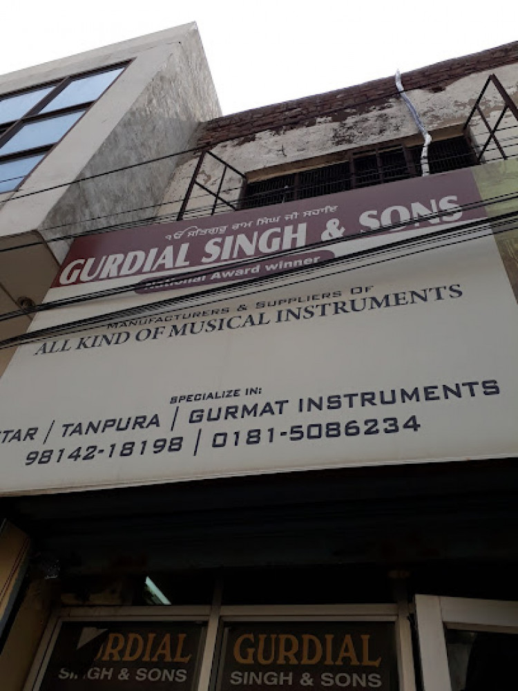 Gurdial Singh & Sons