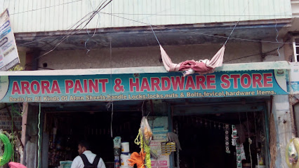 Arora Paints & Hardware Store