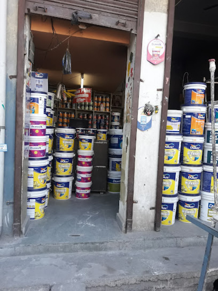 S Kumar Paint And Hardware Store