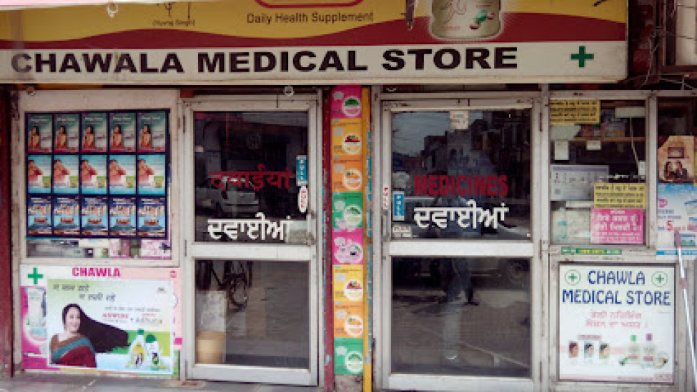 Chawla Medical Store