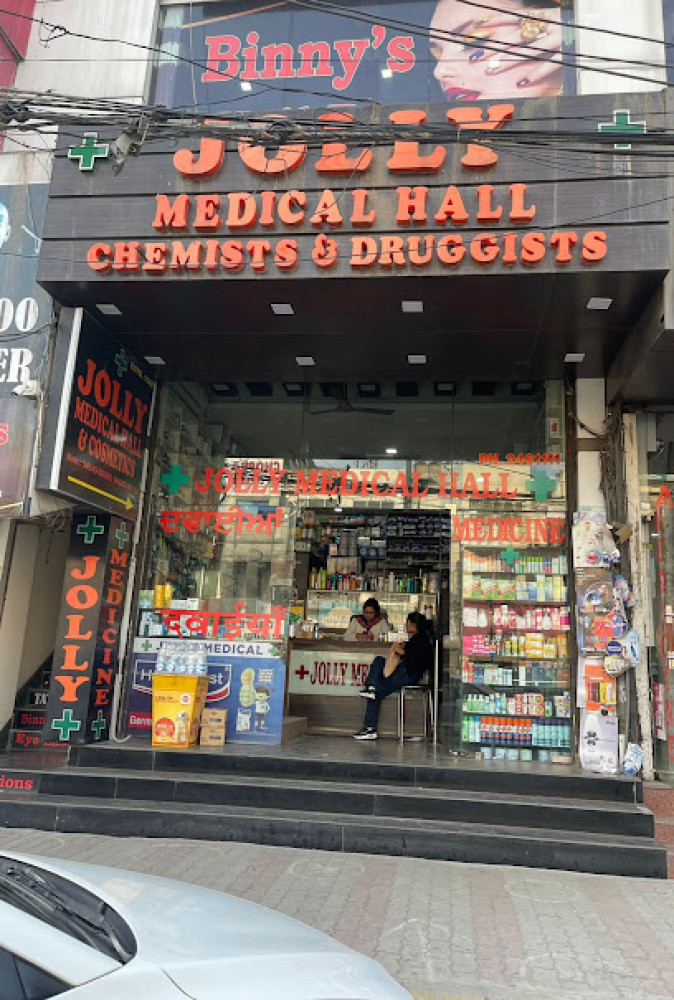 Jolly Medical Stores