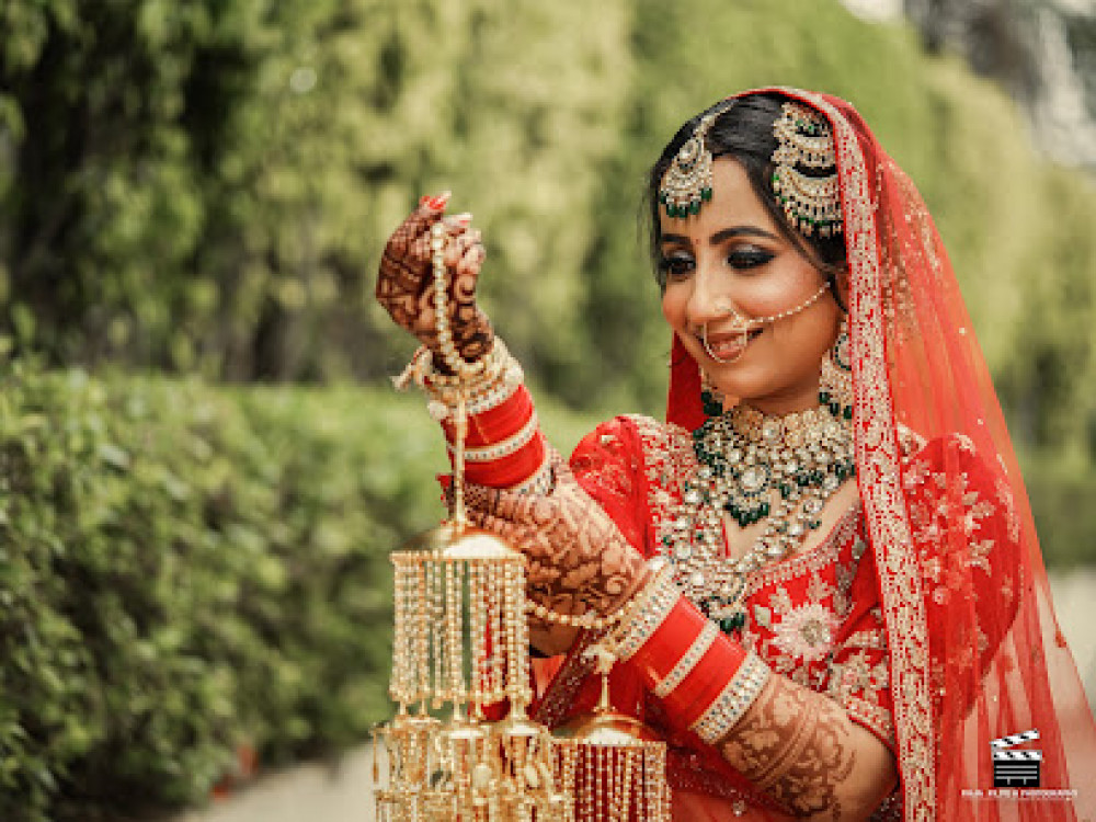 Raja Films & Photography Best Wedding Photographer