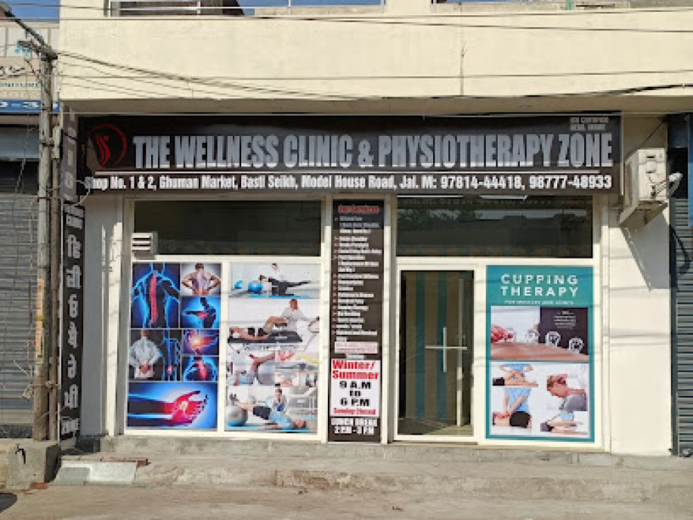 The Wellness Clinic & Physiotherapy Zone