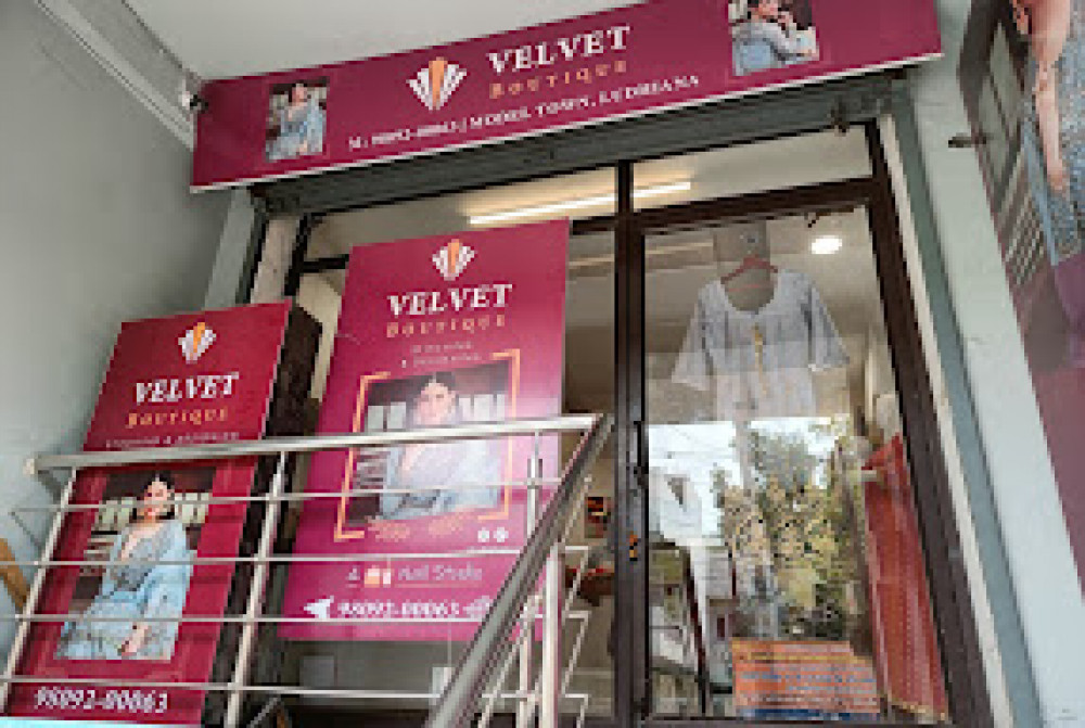 Velvet Boutique