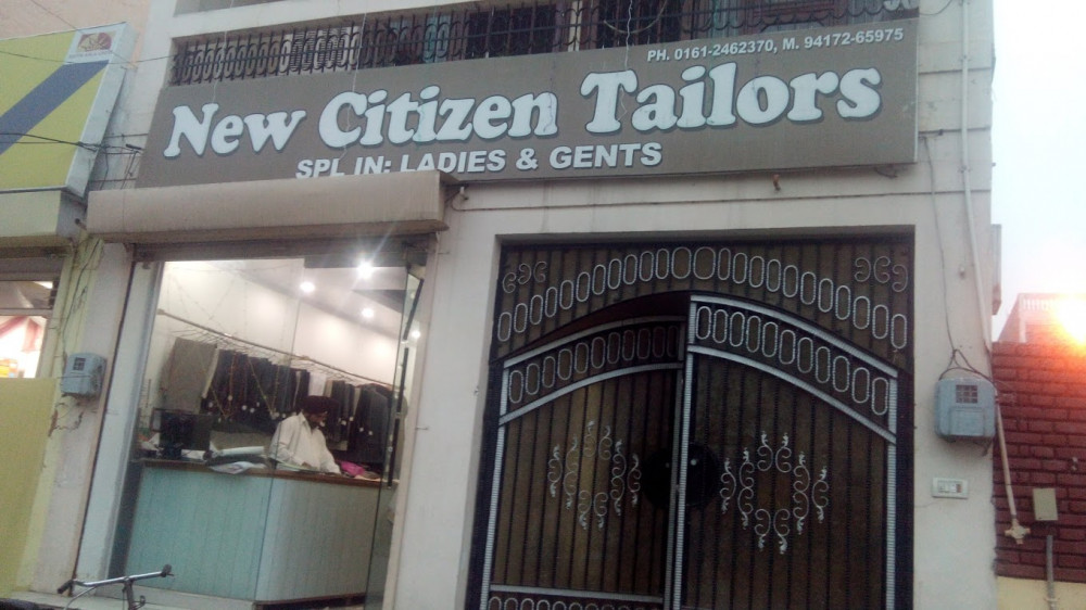 New Citizen Tailors