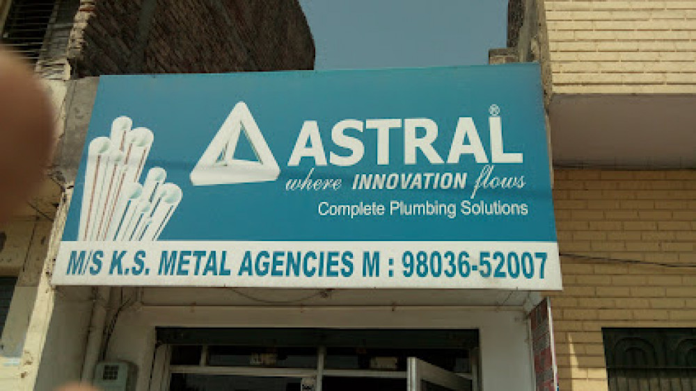 K. S. Metal Agencies