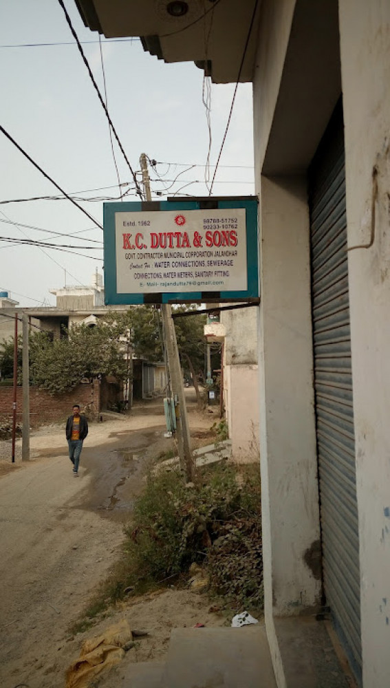 K.C Dutta & Sons