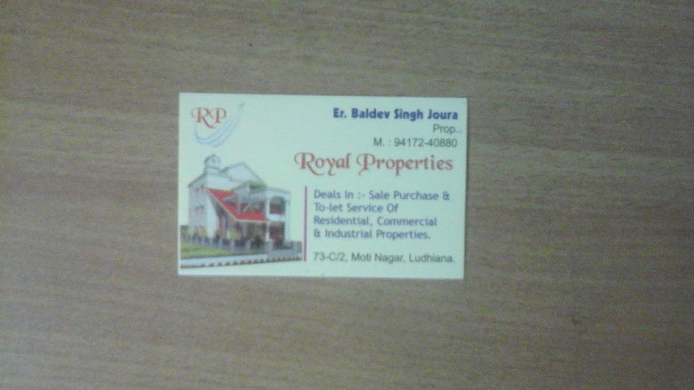 Royal Properties