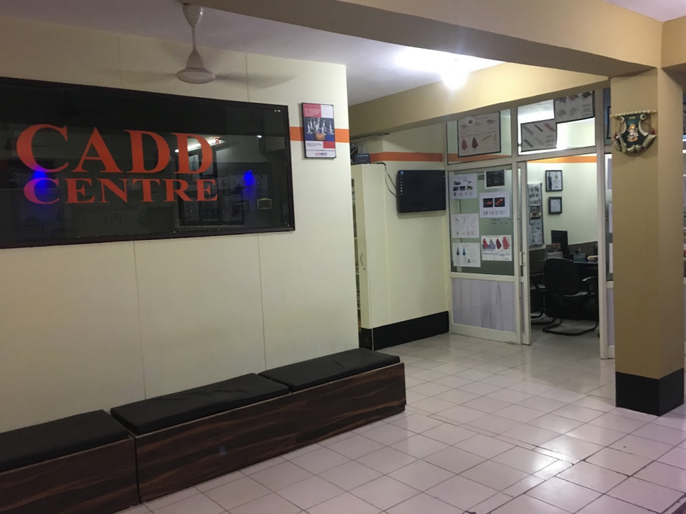 CADD Centre Training Services Pvt Ltd