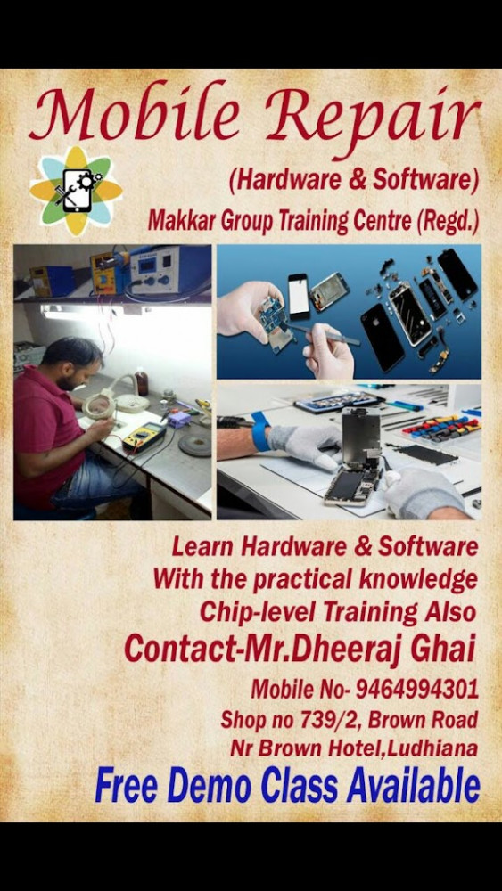 Makkar Group Training Centre(regd)