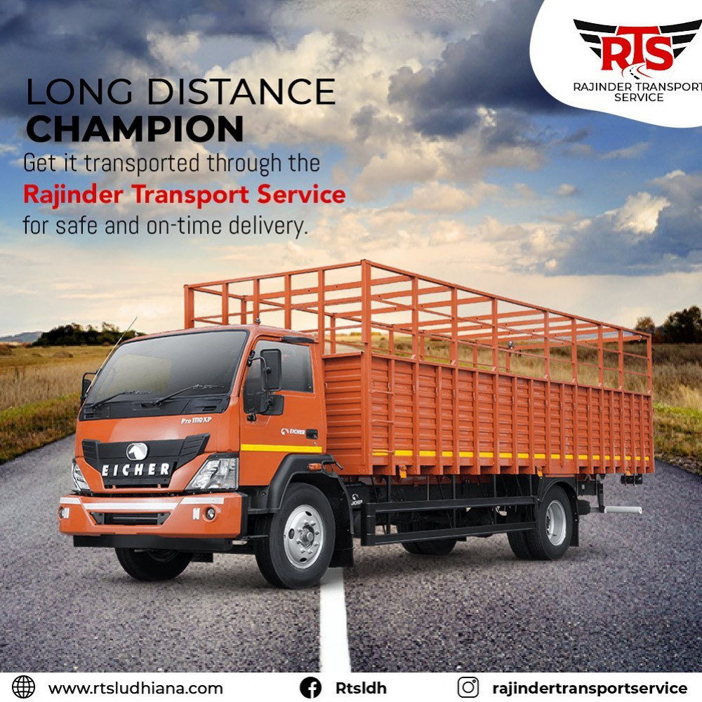 Rajinder Transport Service